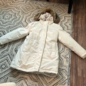 Northface Women’s Arctic Parka